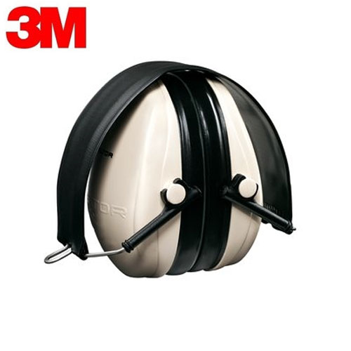3M H6F 귀덮개접이식 귀덮개