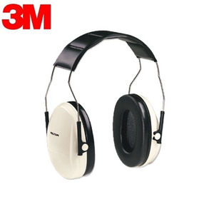 3M H6A/V 귀덮개헤드폰식 귀덮개
