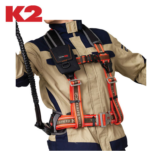 K2 안전벨트 상체식KB-9102 (오렌지)