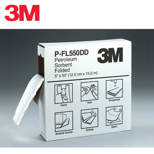 3M P-FL550DD유흡착포 폴드형