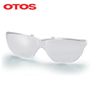 오토스 보안경P-710A (렌즈커버) 보안경커버렌즈(10EA)